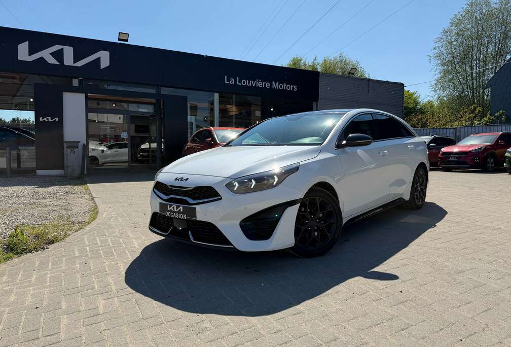 Kia ProCeed 1.5 T-GDi GT-Line ISG DCT GT-Line**FULL**FULL**CLIM**CUIR**NAVI**CAMERA**TOIT PANO**GARANTIE 2031