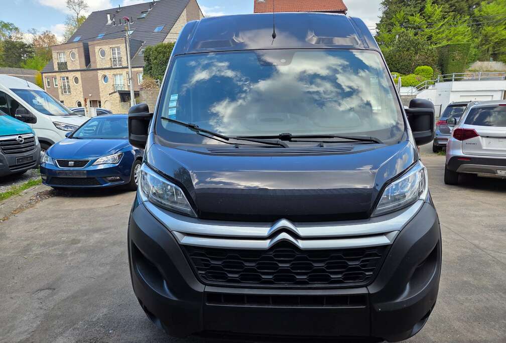 Citroen Jumper 2.0 BlueHDi L2H2 Confort