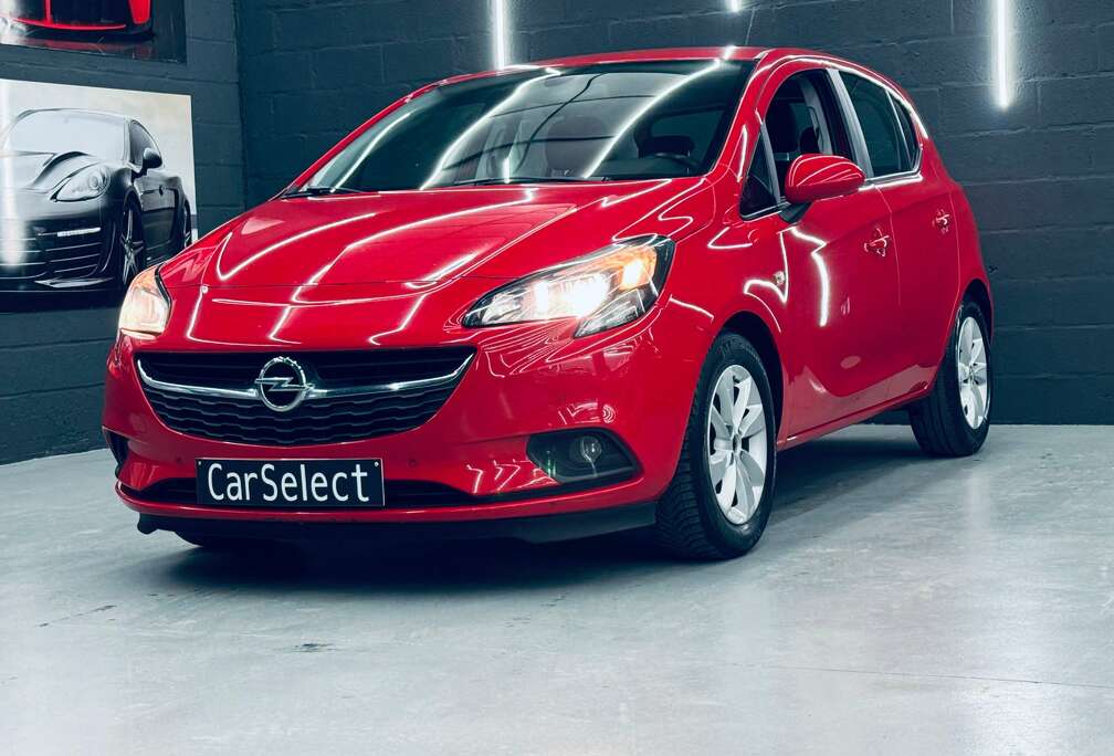 Opel 1.0 Turbo - Start/Stop - garantie 12 mois