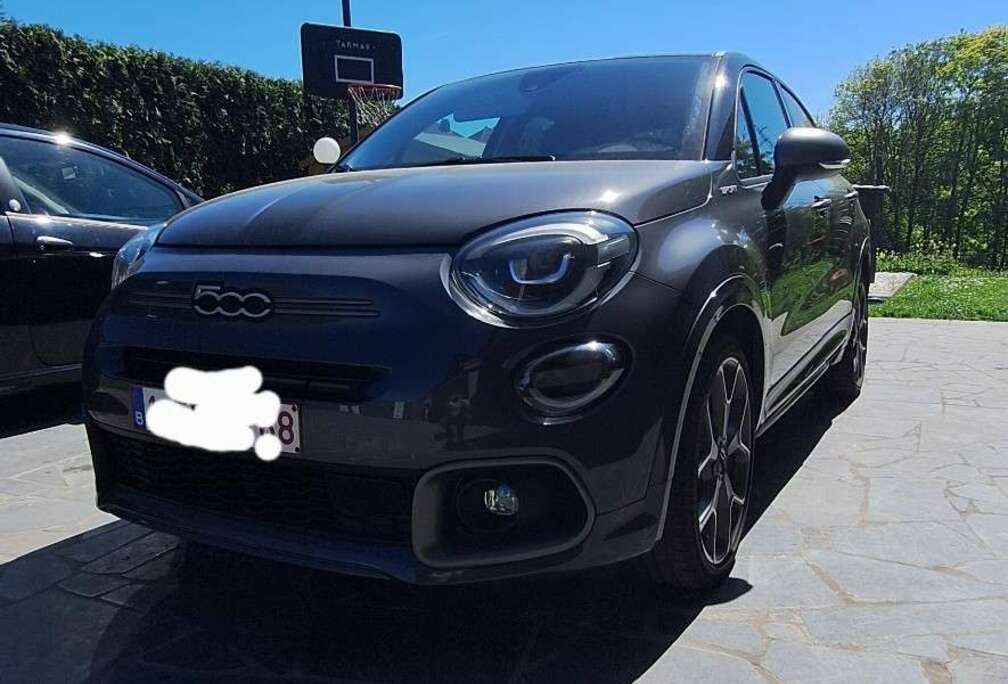 Fiat 500X 1.5 Hybrid Sport DCT
