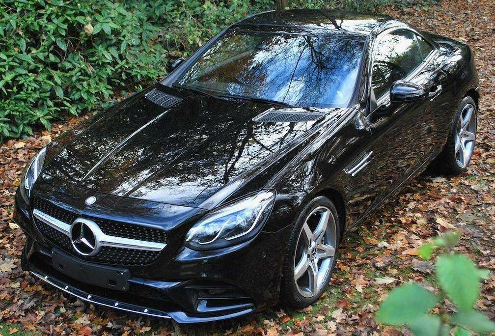 Mercedes-Benz SLC 200