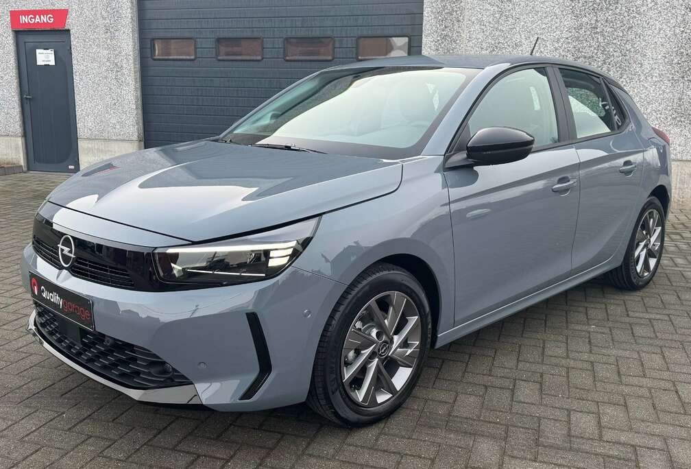 Opel 1.2i ED/NIEUW 5KM/TechnoPack/Alu/Sensoren V&A/cAM