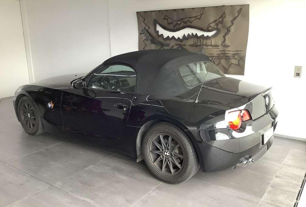 BMW Z4 2.5i 24v Pack
