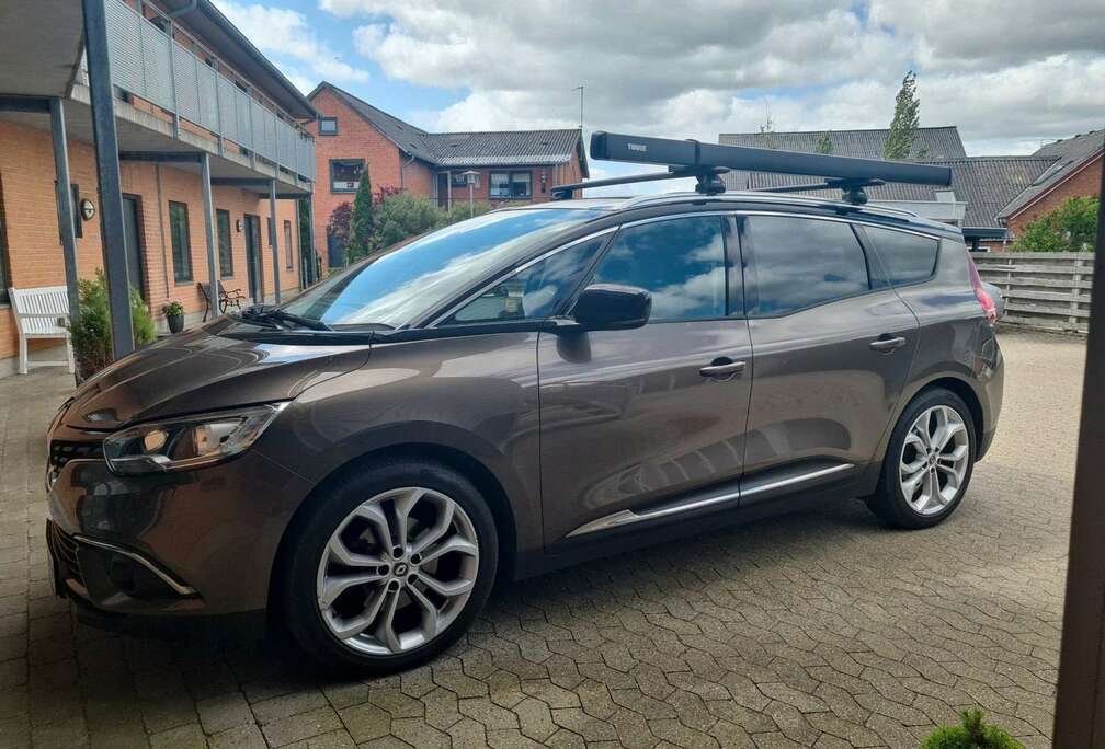 Renault Grand Scenic  1.5 Energy Zen EDC 7places