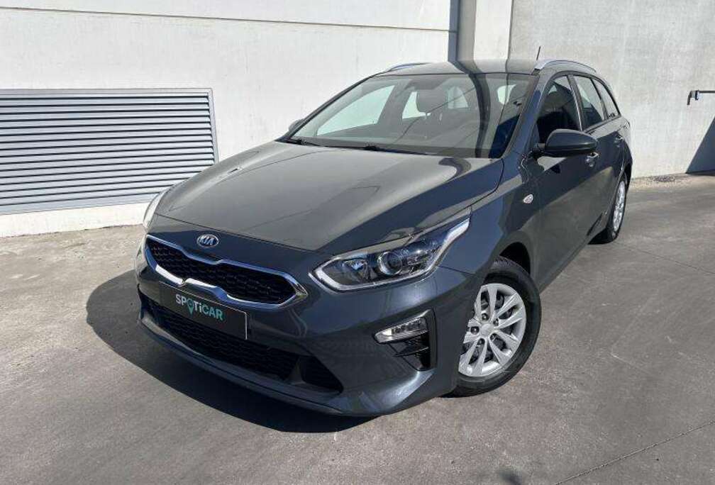 Kia 1.0 T-GDI 100