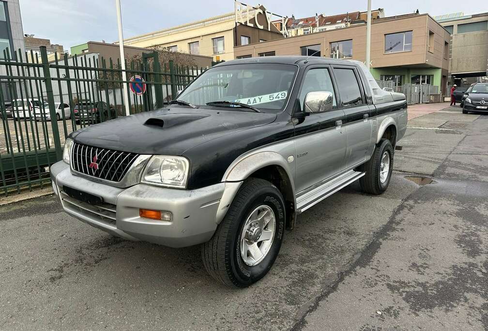 Mitsubishi 2.5 Tdint. GLS 4WD Nebraska