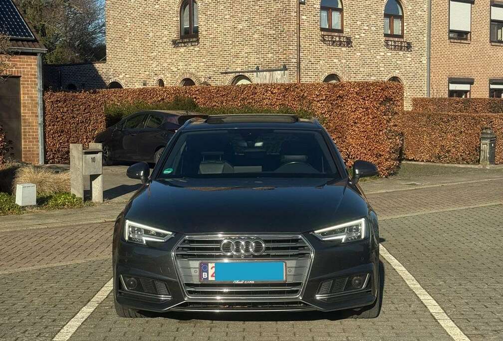 Audi Avant 2.0 TDi 190 Pk 3 X S Line