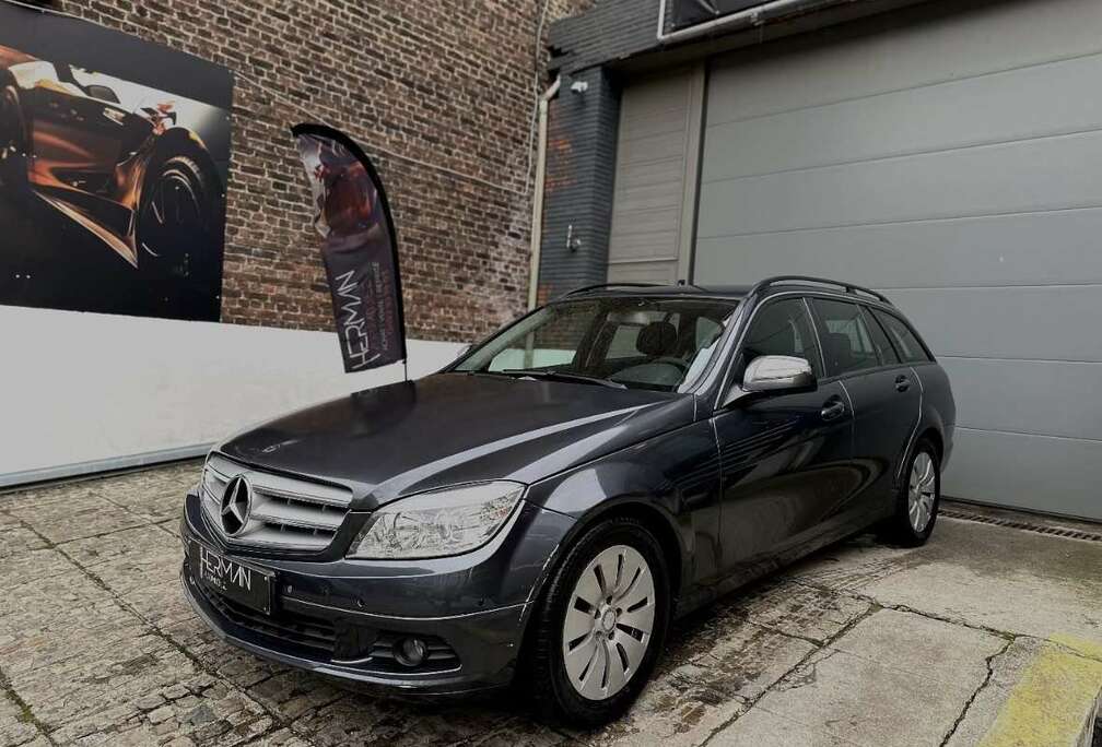 Mercedes-Benz CDI Elegance