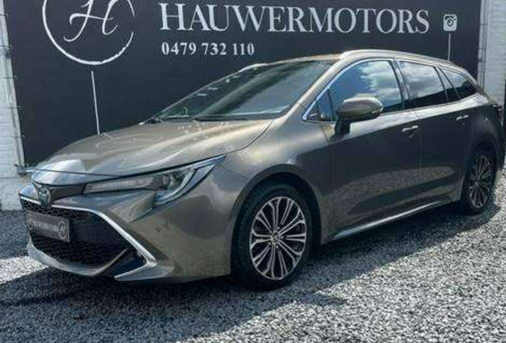 Toyota Corolla TS Hybrid 1.8 Style e-CVT GPF Style