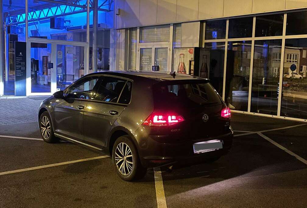 Volkswagen 1.6 CR TDi Allstar