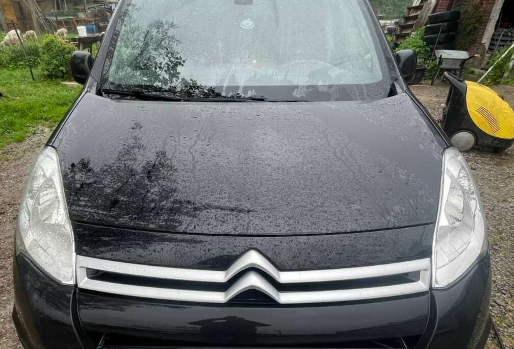 Citroen 1.6 BlueHDi L1 Business ETG6 CU+/VNL