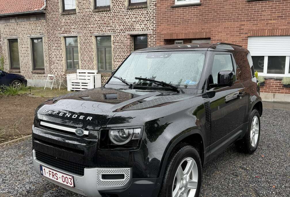 Land Rover 3.0 D200 MHEV SE  3-Zits Lichte Vracht