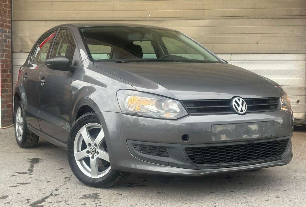 Volkswagen 1.2i Trendline