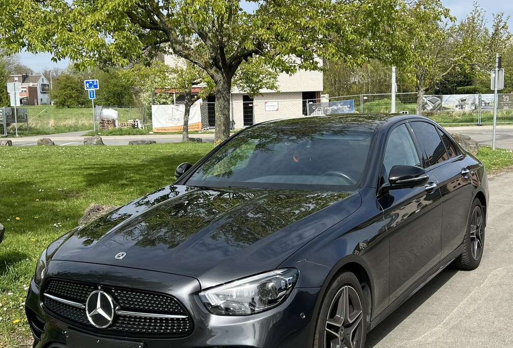 Mercedes-Benz d Business Solution AMG
