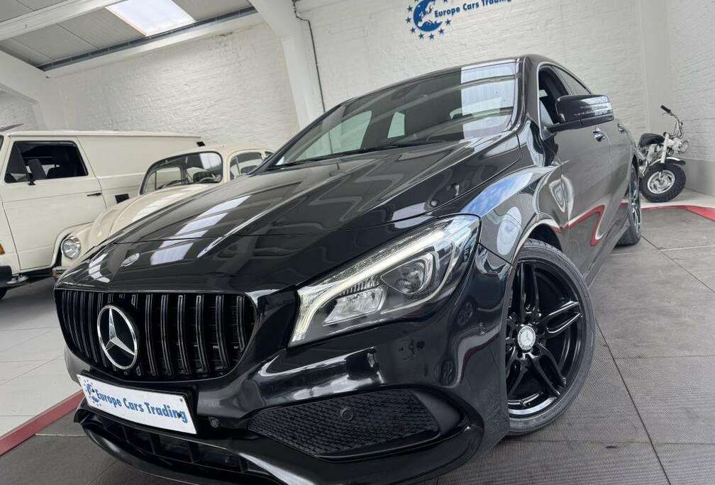 Mercedes-Benz 180 D 180d PACK AMG PHASE 2 BVA 126.224Km GAR 12M