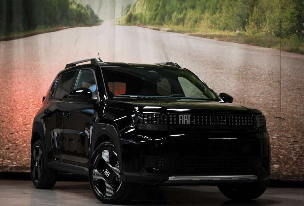 Fiat Grande Panda Hybrid