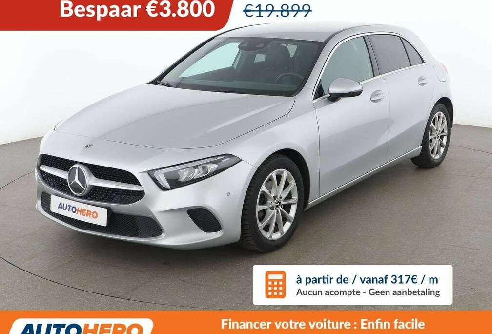 Mercedes-Benz A 180 d
