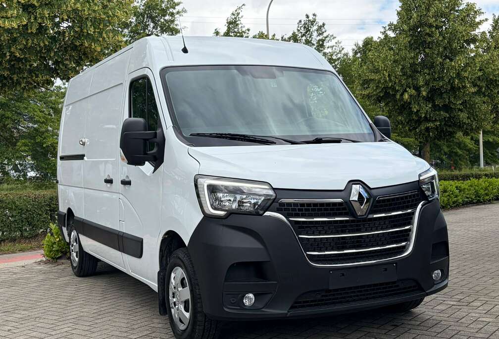 Renault 2.3dCi L2H2 3pl., Airco,PDC,Cruise, Garantie