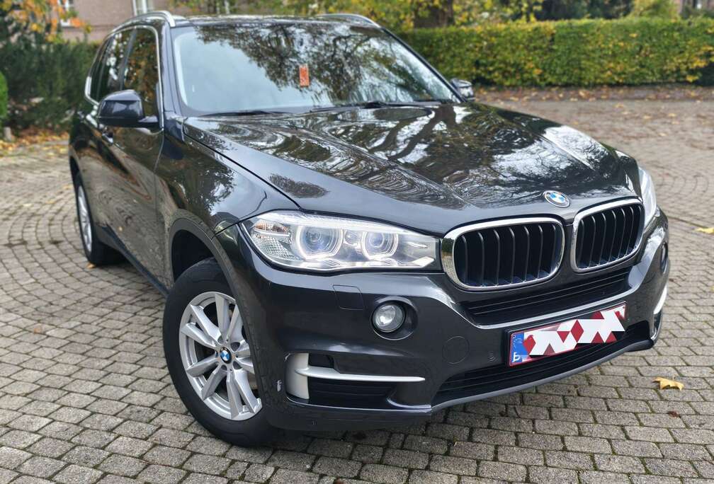 BMW xDrive25d 218 ch