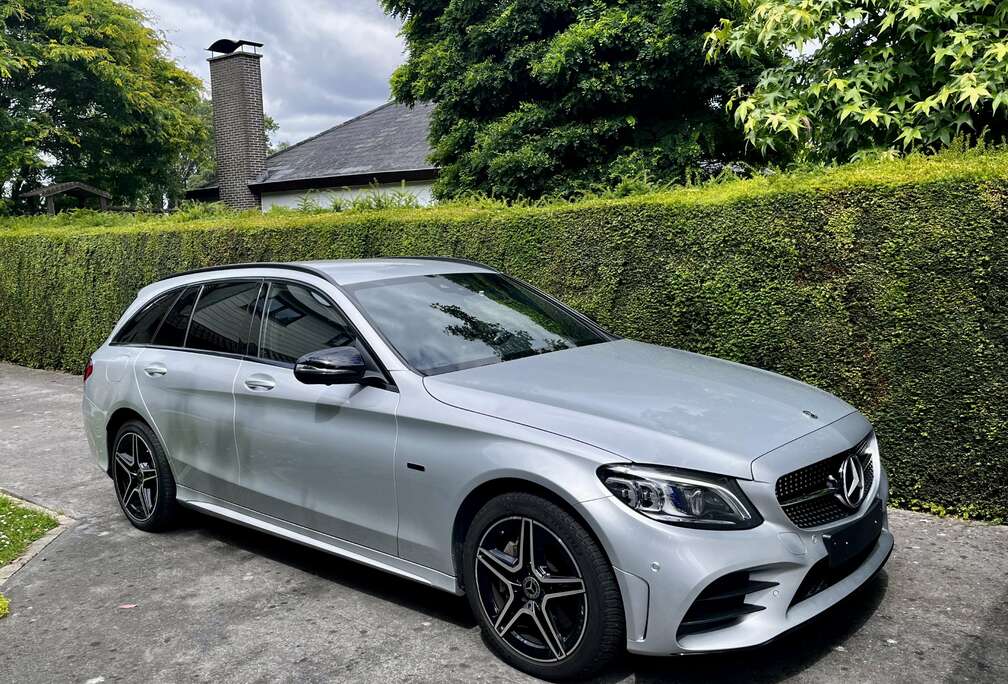 Mercedes-Benz e PHEV Amg