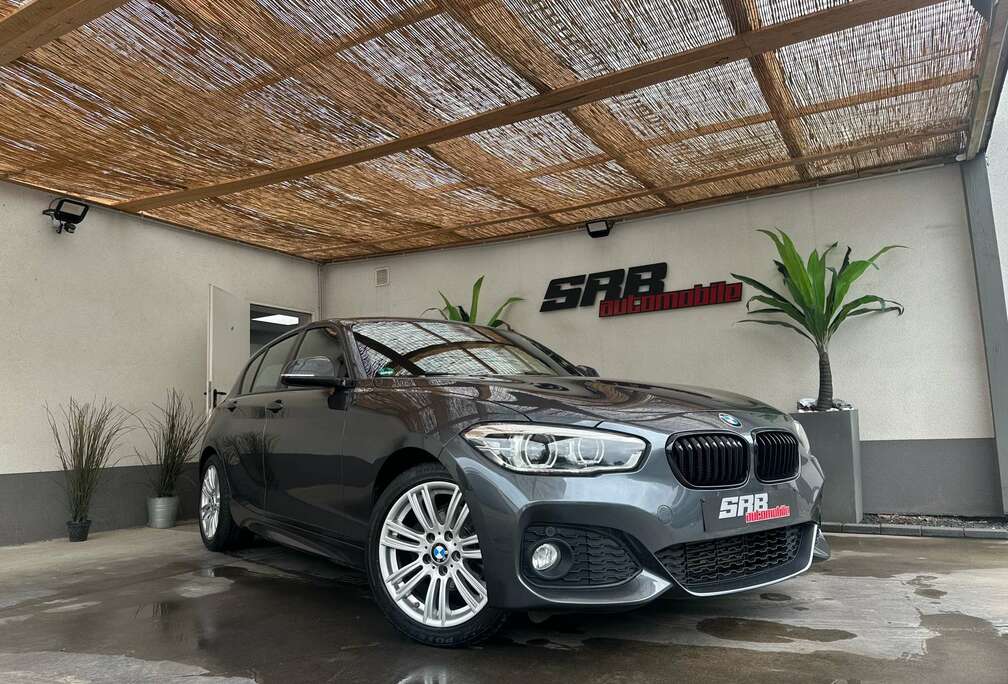 BMW Bmw 116dA Pack M