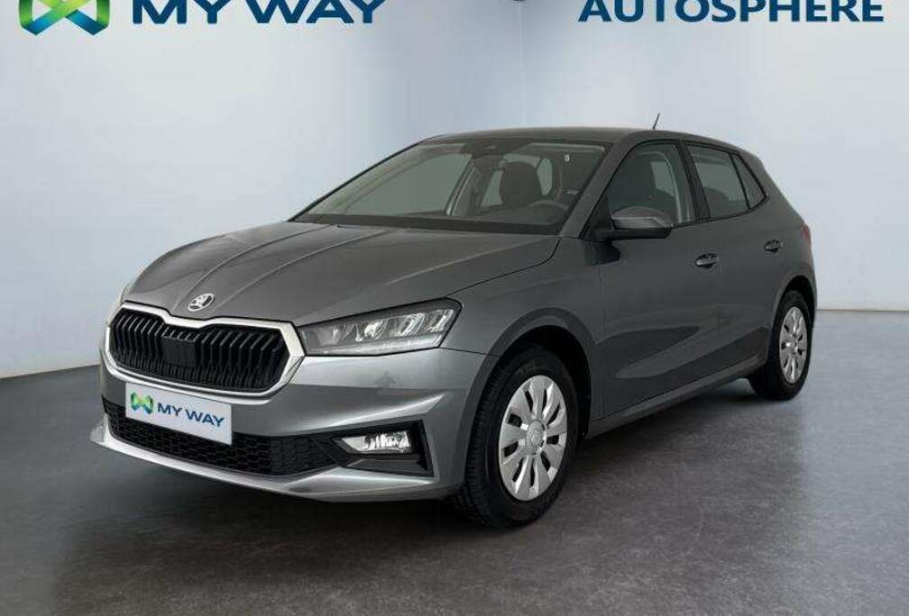 Skoda 1.0 TSI 95CV  capteur arr  bluetooth