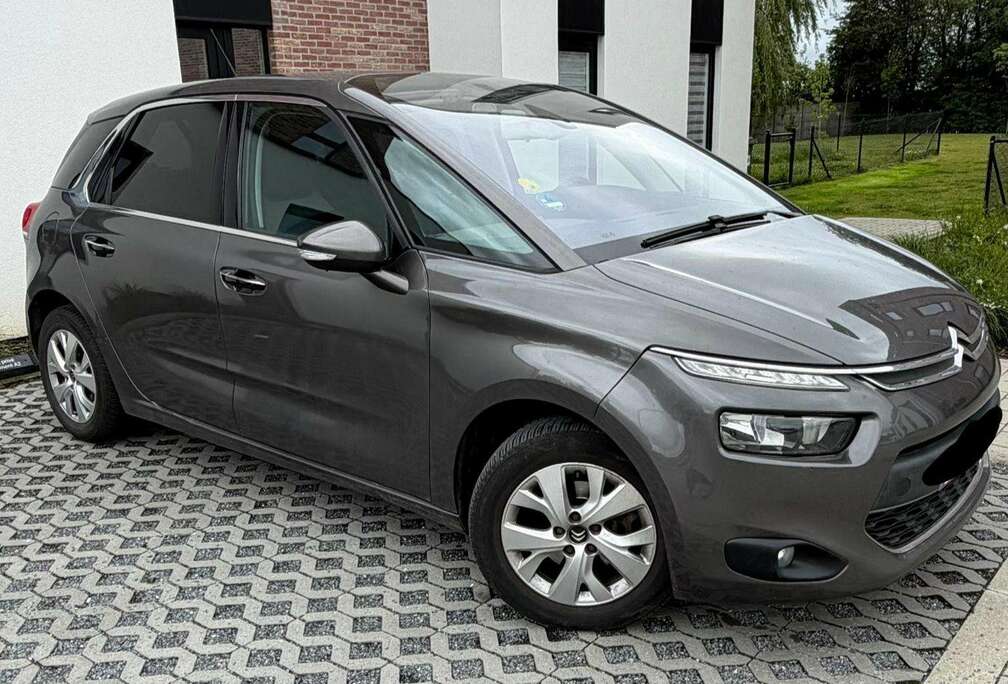 Citroen C4 Picasso 1.6 BlueHDi Highlight S