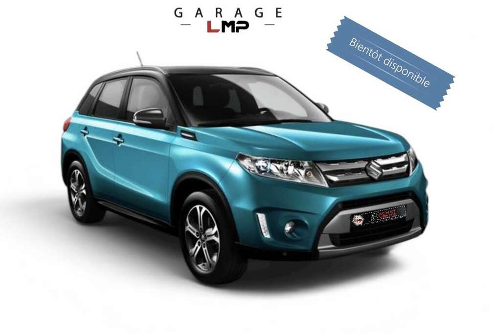Suzuki 1.6i-GLX -Toit Pano- Navi61.857 km