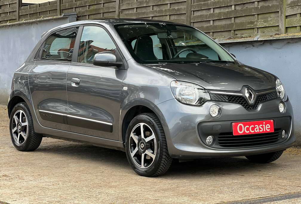 Renault 0.9 TCe Intens EDC Automatique ( airco navigation camera ect)
