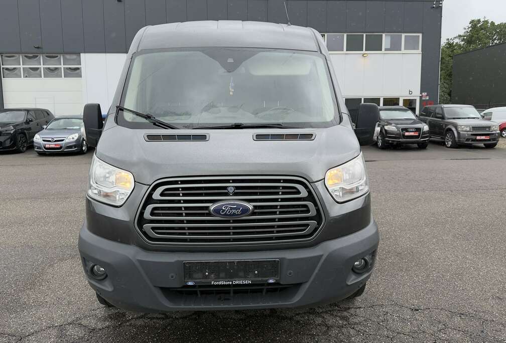 Ford 2.2 TDCi L2H2 AWD LICHTE VRACHT EXPORT