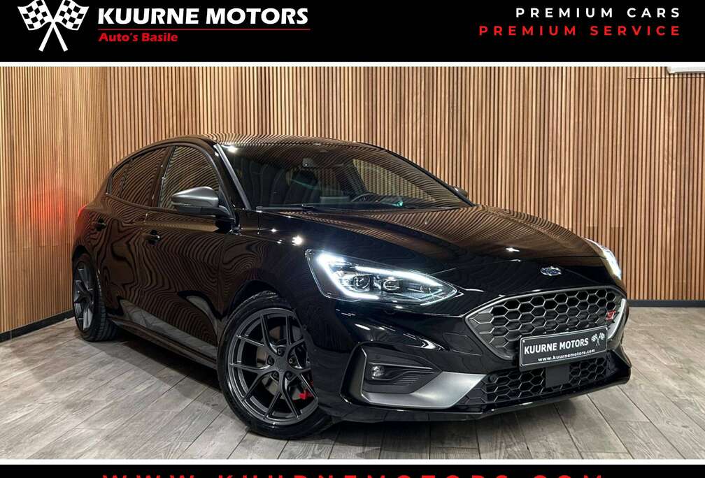 Ford ST 2.3 EcoBoost Acc/Led/Cam/VerwZet *1j garantie*