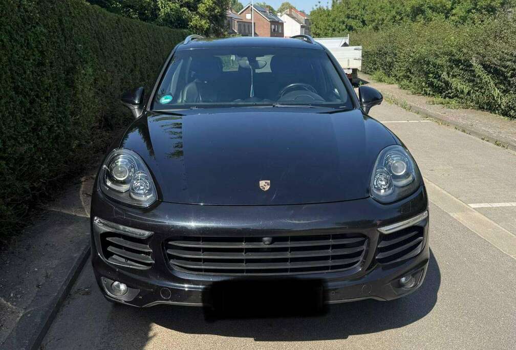 Porsche Cayenne 3.0 TD V6 Tiptronic S