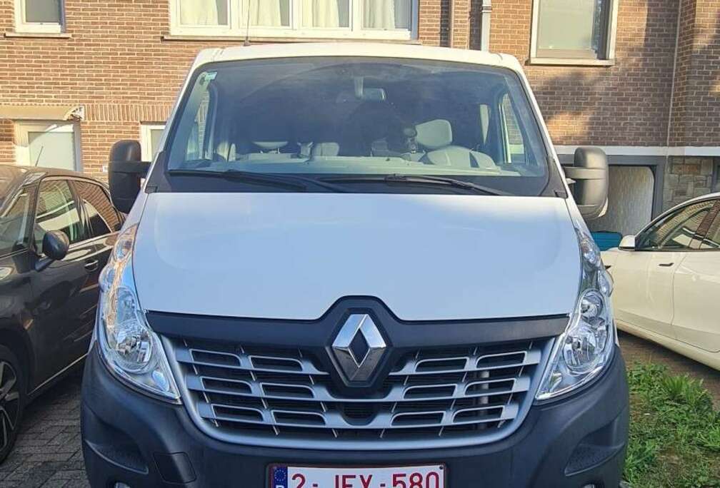 Renault dCi 130 L3H1 HA