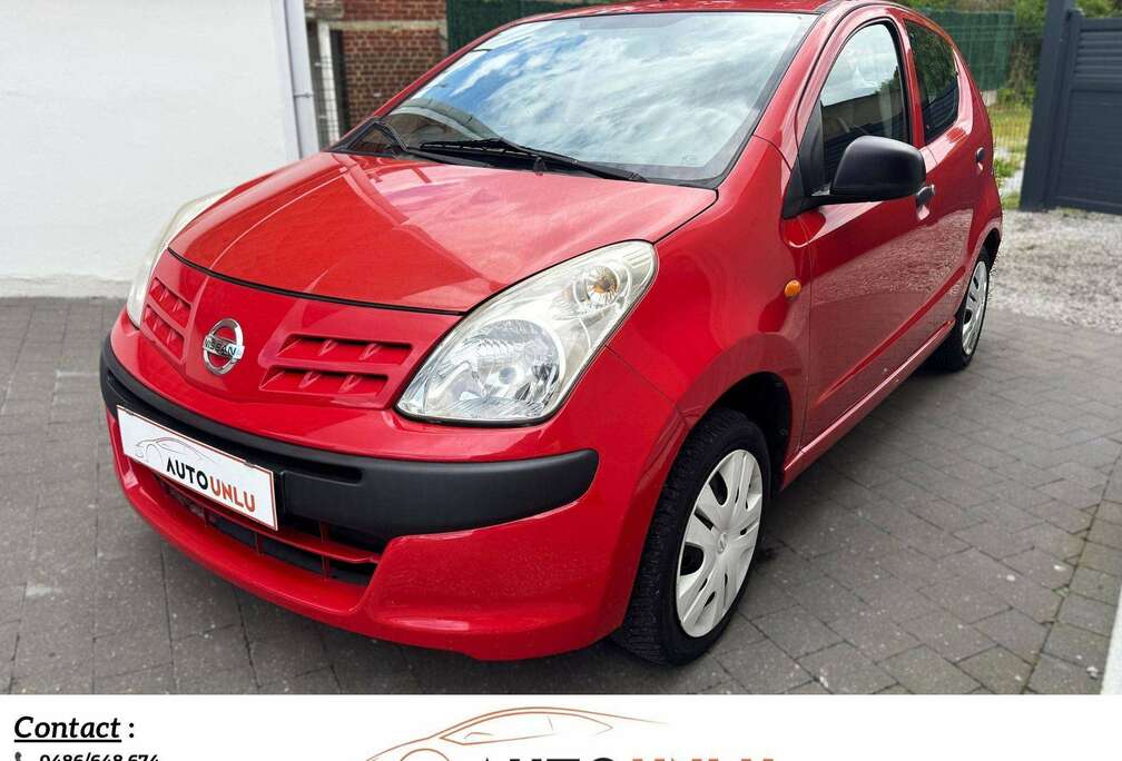 Nissan Pixo 1.0i