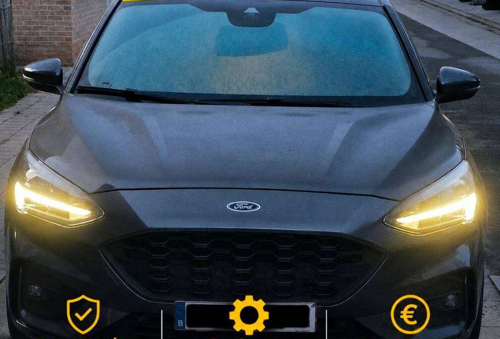 Ford Focus 1.0 EcoBoost ST-Line