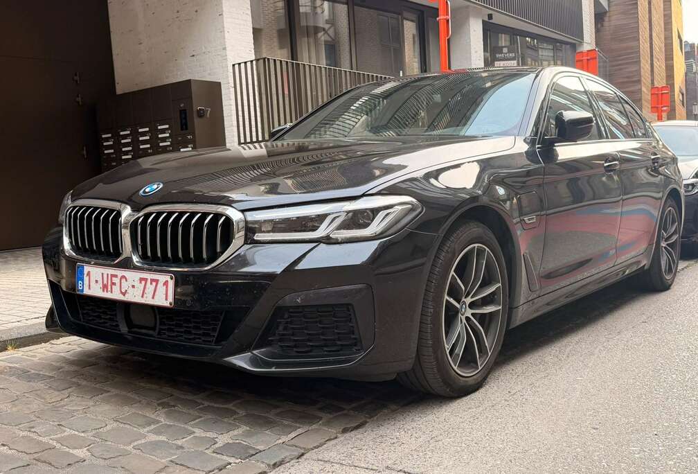 BMW BMW 530 e xDrive M-pack Full,