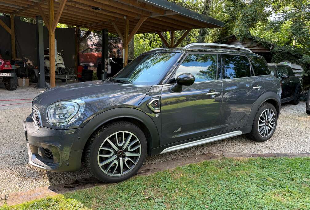 MINI Mini Countryman 2.0AS Cooper S ALL4