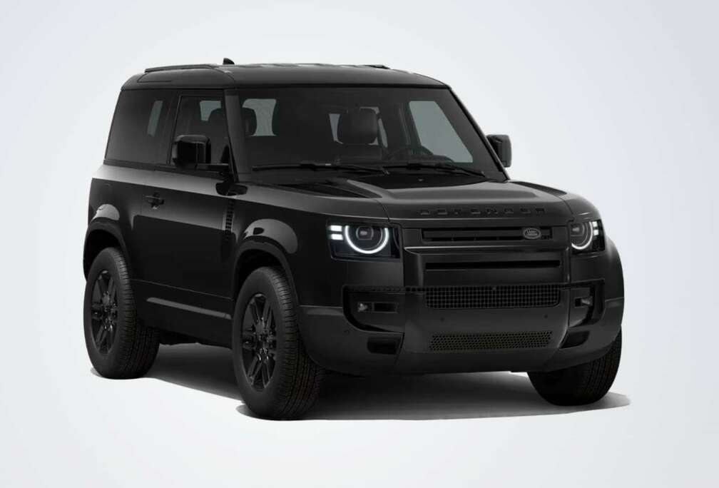 Land Rover [90] D200 S