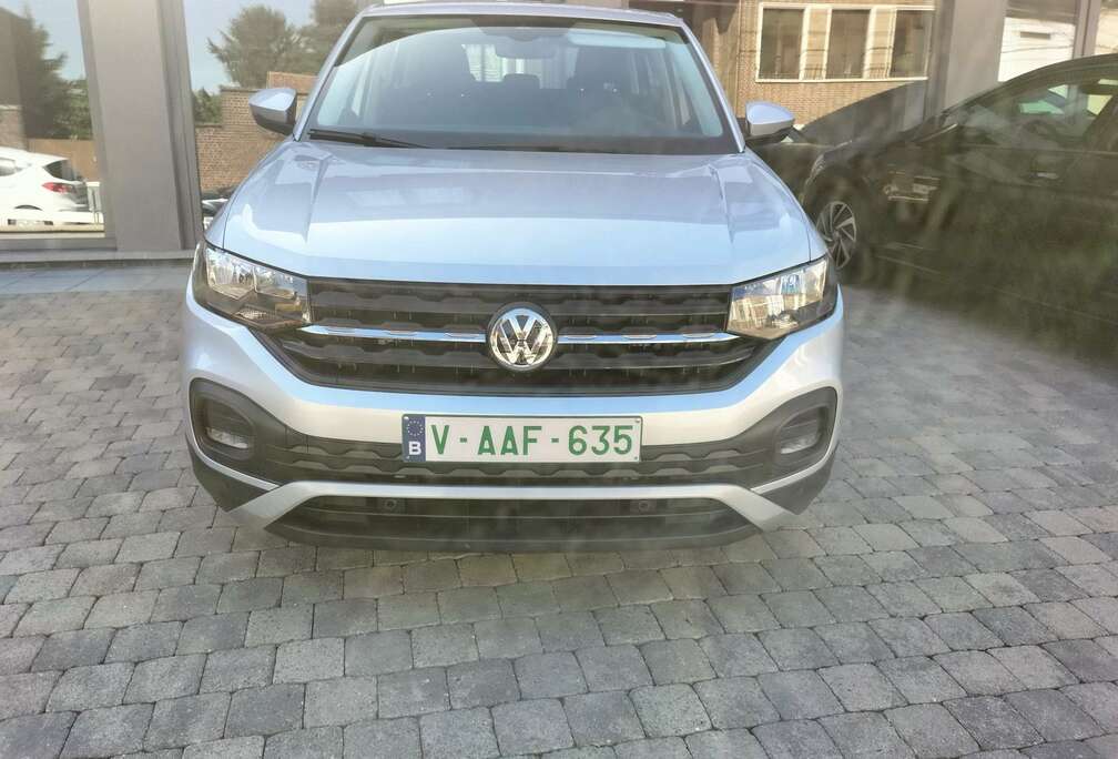 Volkswagen T-Cross 1.0 TSI Life OPF