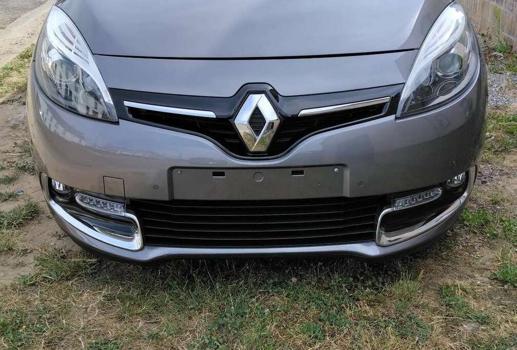 Renault Scénic 1.5 dCi Bose Edition 5pl. EDC