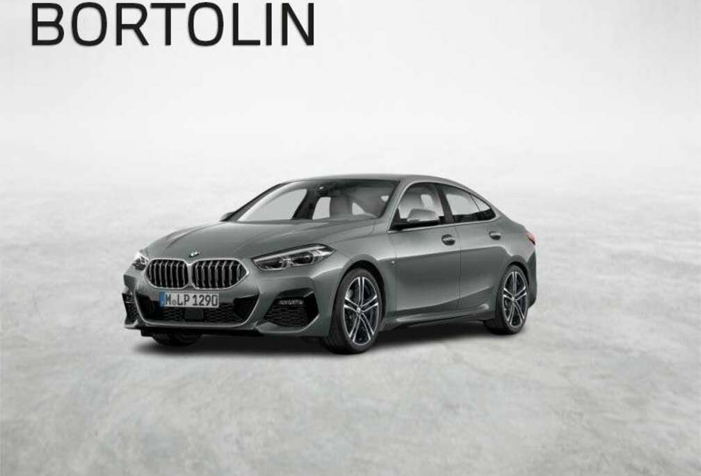 BMW 216dA Kit M Sport Accès confort