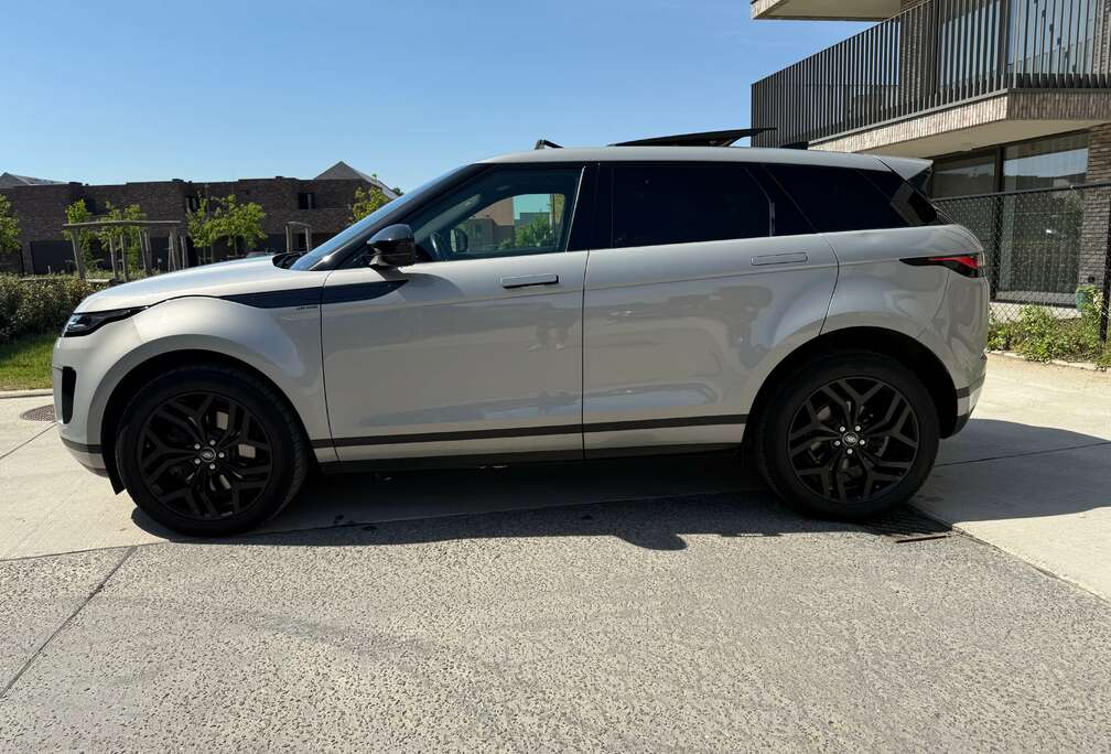 Land Rover Evoque 2.0 TD4 MHEV 4WD R-Dynamic