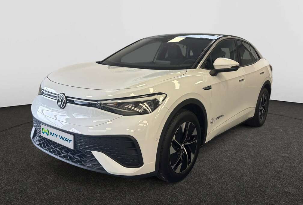 Volkswagen Pro 128 kW (174 PS) 77 kWh, 1-speed automatic transmission