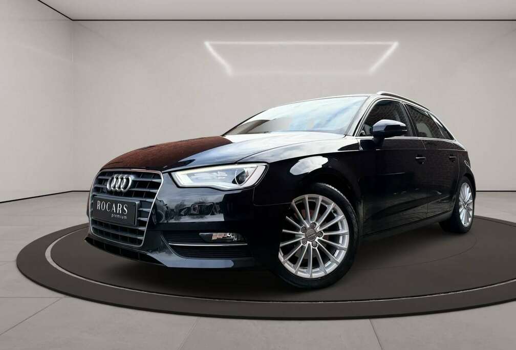 Audi Sportback 1.6 TDi *AUTO*GPS*CUIR*LED*GARANTIE 1AN