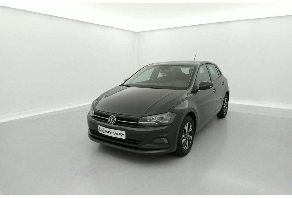 Volkswagen 1.0 TSi Comfortline OPF (EU6AP)