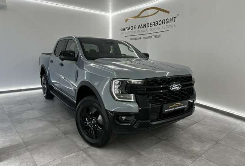 Ford LIMITED PLUG-IN HYBRID NIEUW OKM 46900+BTW