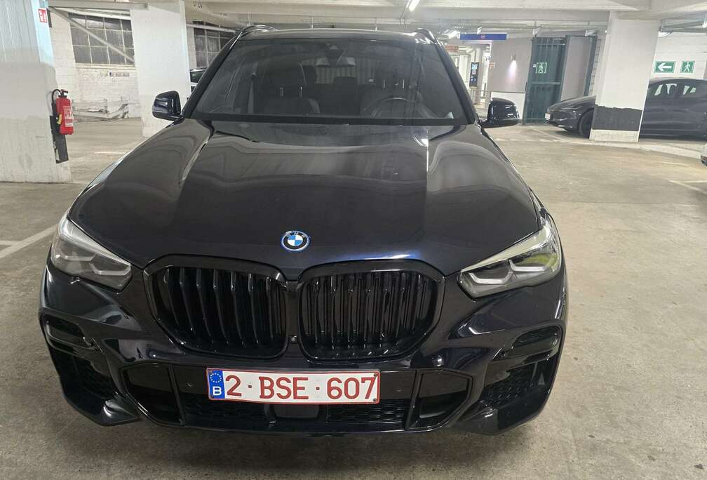 BMW Full Options