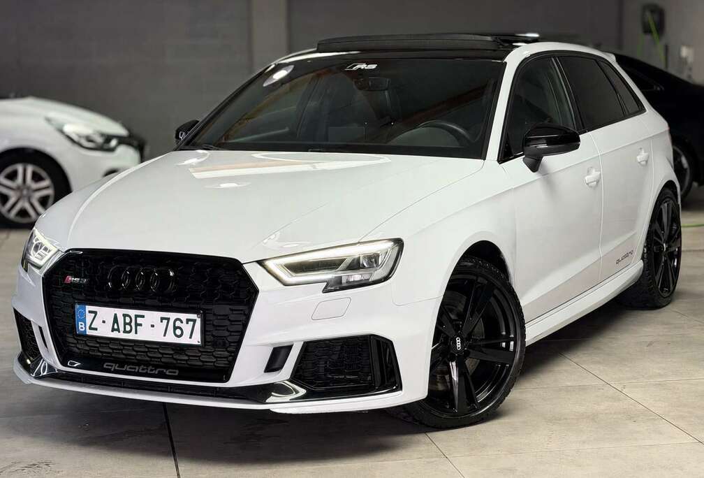 Audi RS3 Sportback 2.5 TFSI Quattro S tronic (EU6d-TEMP)