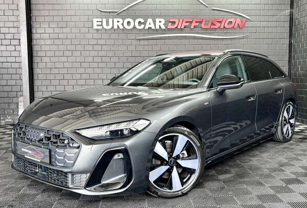Audi 2.0 TFSI 204 CV AVANT TECH PLUS S TRONIC S-LINE PL