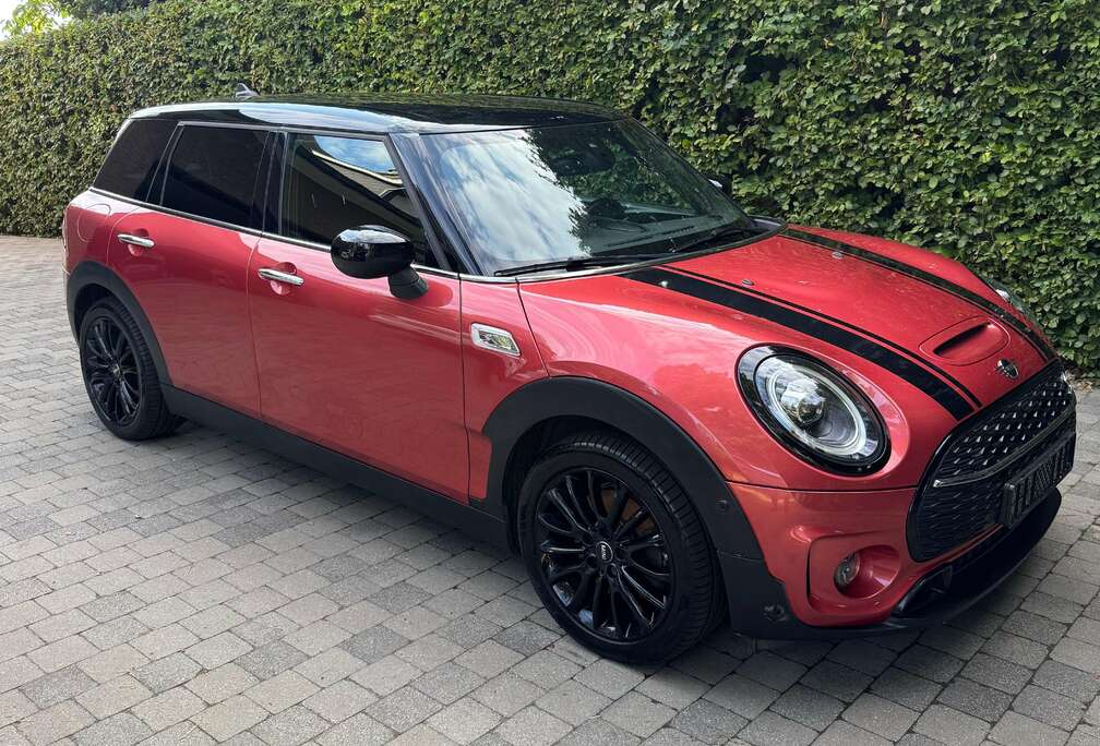 MINI Mini Clubman 2.0A Cooper S OPF